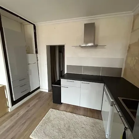 Apartment Le Duplex Bordelais, 2 Chambres, 85m2 + Terrasse Bordeaux