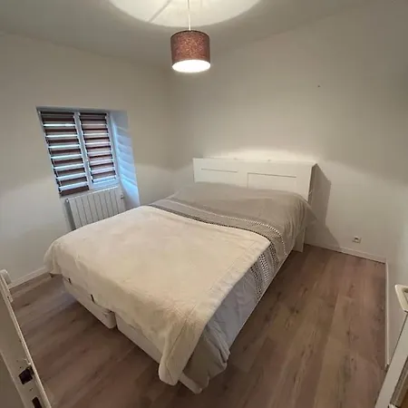 Le Duplex Bordelais, 2 Chambres, 85m2 + Terrasse Apartment *